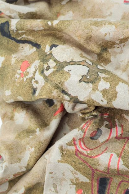 Retro Cotton Leggings 4