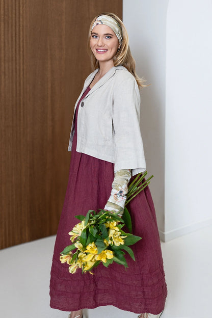 Retro Cotton Wristlets 5