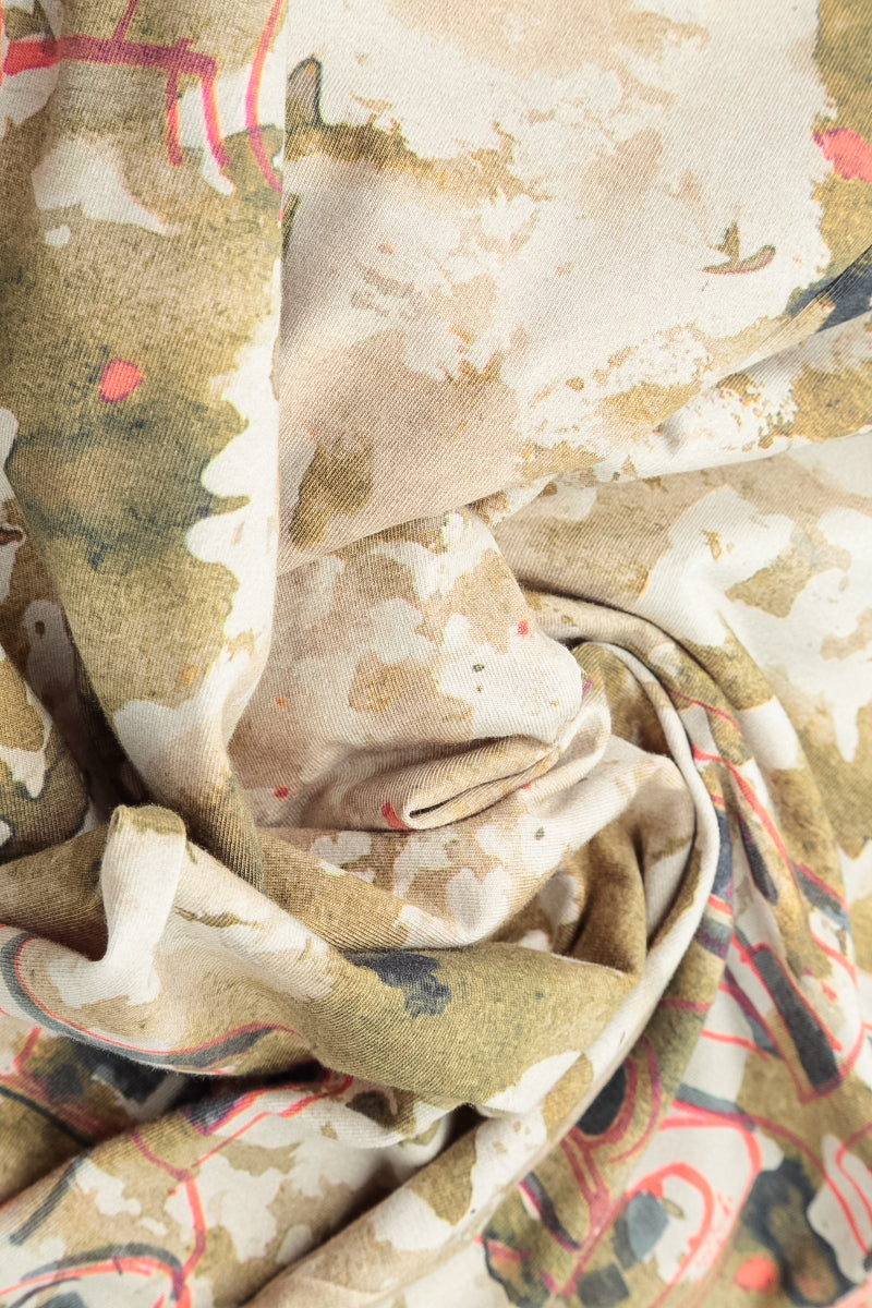 Retro Cotton Wristlets 4