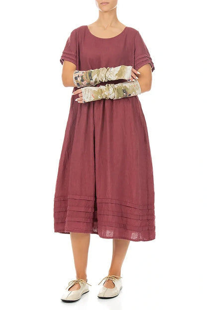 Retro Cotton Wristlets 2