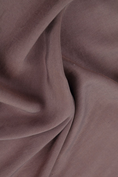 Romantic Truffle Silk Bamboo Dress 5