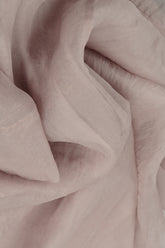 Short Greige Silk Chiffon Jacket 5