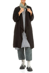 Sage Gauze Linen Scarf 2