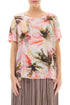 Short Sleeves Oasis Silk Bamboo Top 1