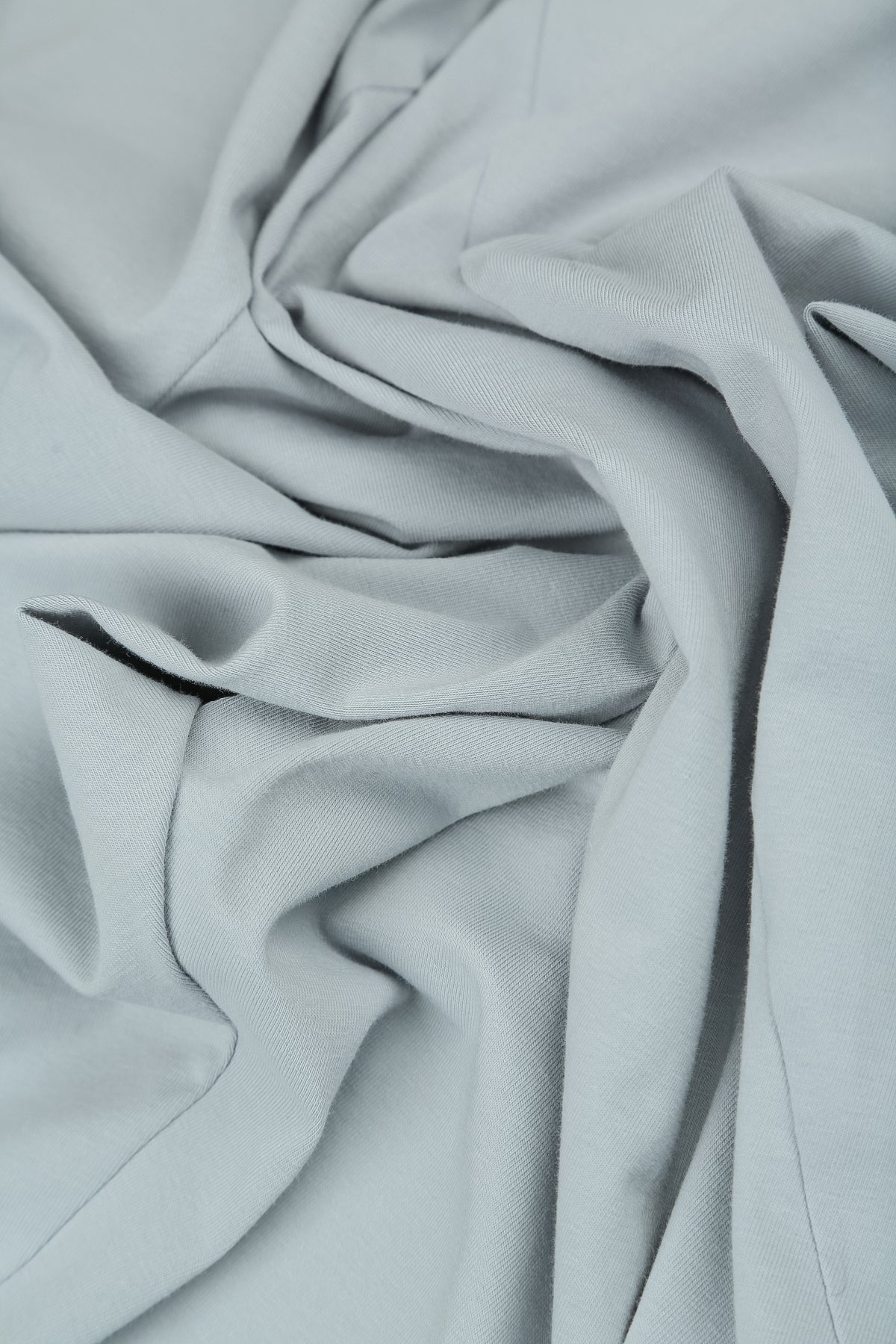 Silver Grey Cotton Leggings 4