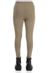 Silver Sage Cotton Leggings 2