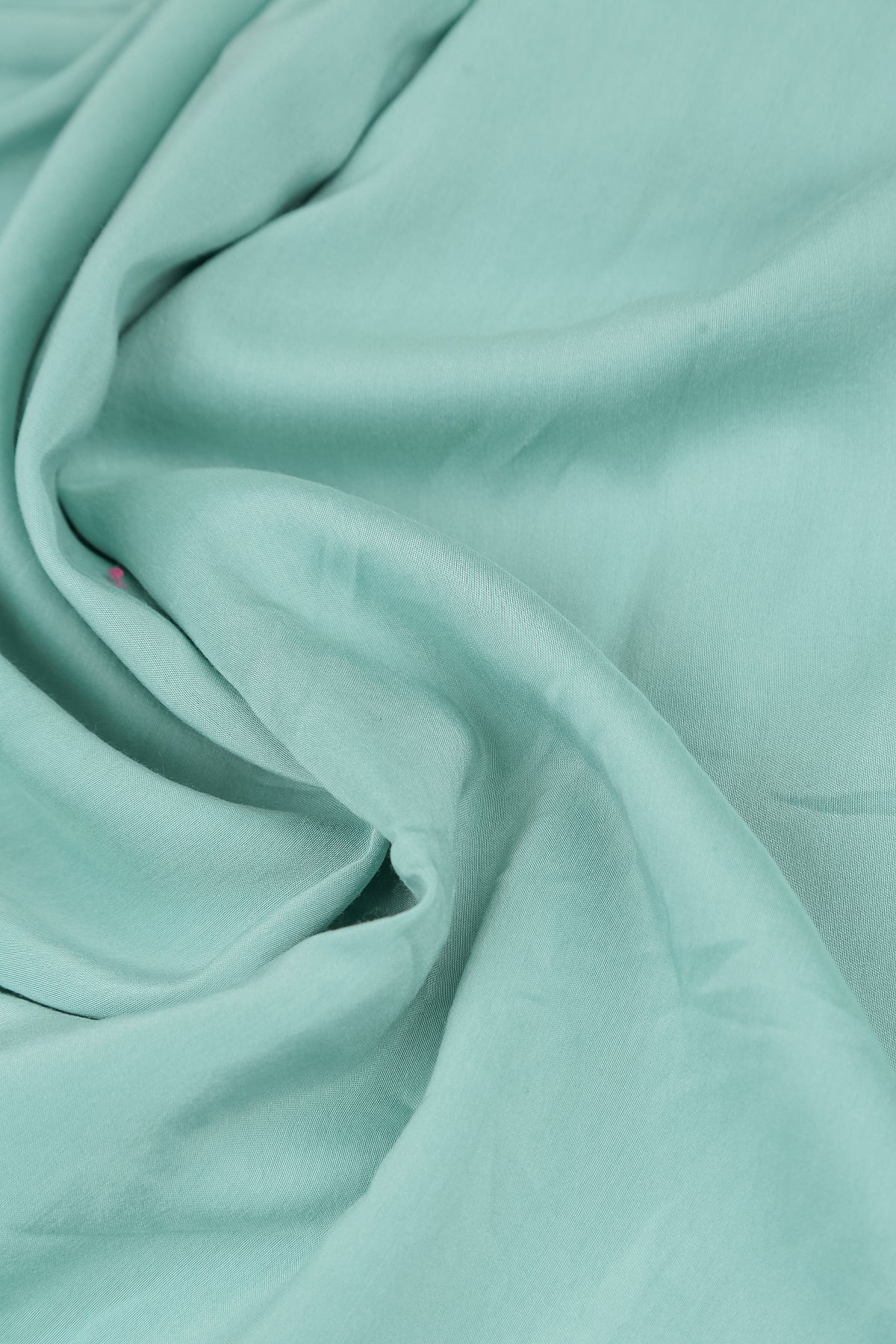 Strappy Mint Silk Bamboo Camisole Top