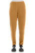 Aged Copper Silk Leggings 1