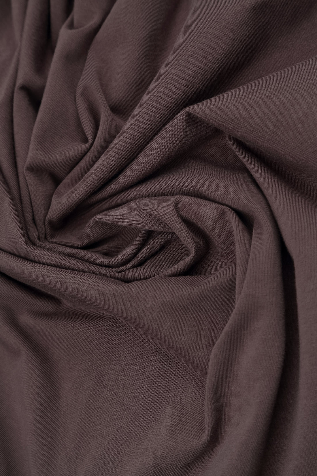 Truffle Brown Cotton Leggings 4