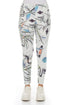 Urban Jungle Cotton Leggings 1