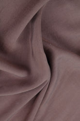 Wide Leg Truffle Silk Trousers 5