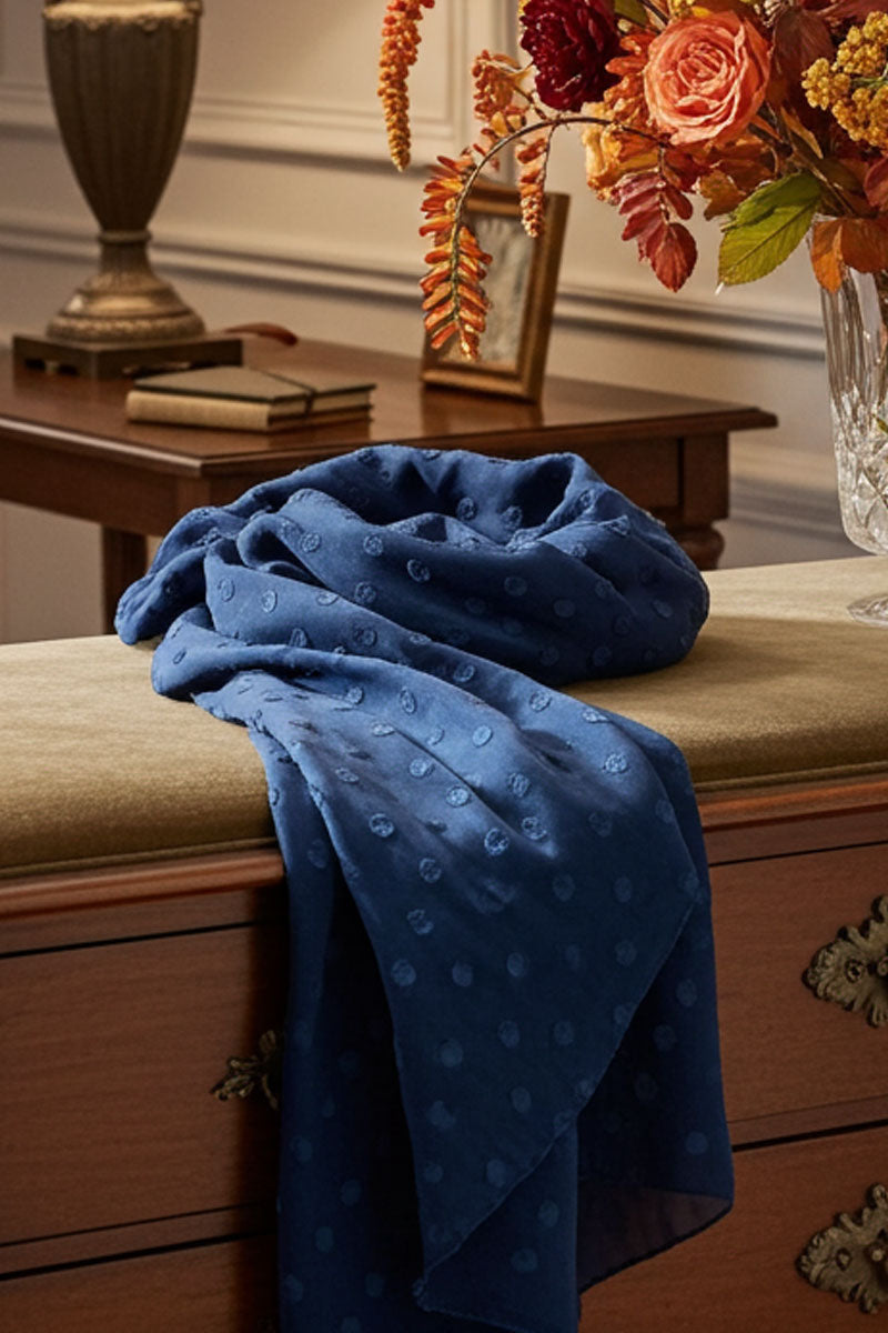 Timeless Natural Scarf - Complimentary Gift 1