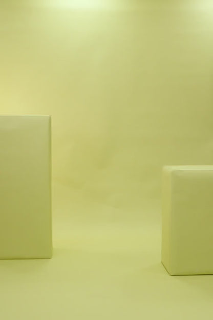 Paint Charm Linen Skirt 7