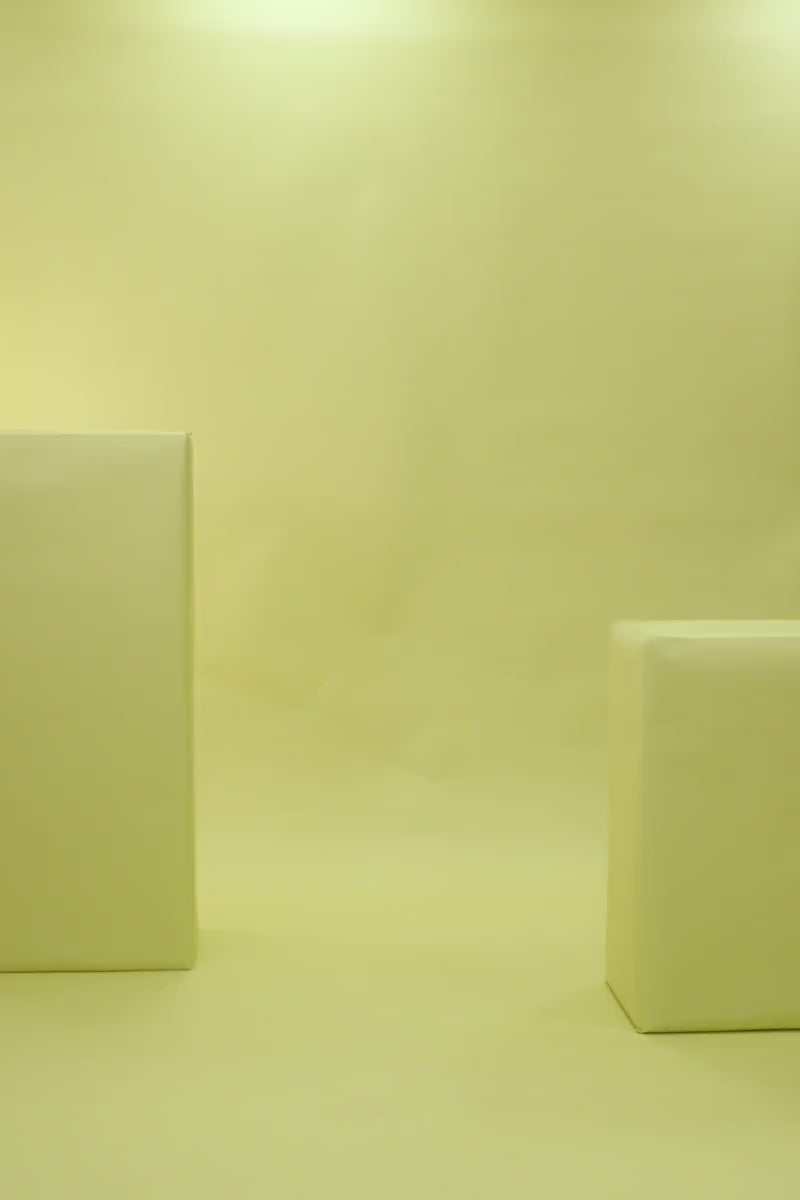 Paint Charm Linen Skirt 7