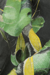 Loose Waterlilies Linen Trousers 4