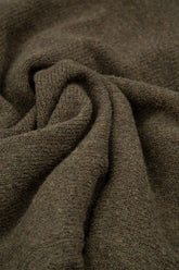 Loose Cosy Khaki Wool Sweater 6